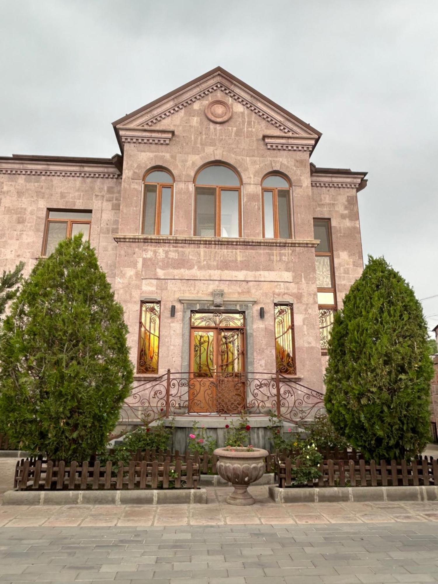In Gyumri Ξενοδοχείο Εξωτερικό φωτογραφία
