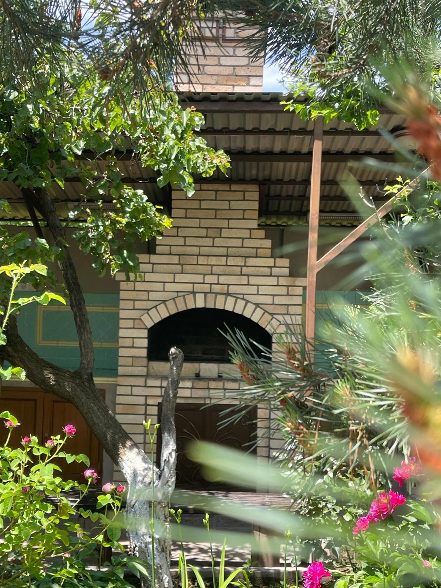 In Gyumri Ξενοδοχείο Εξωτερικό φωτογραφία