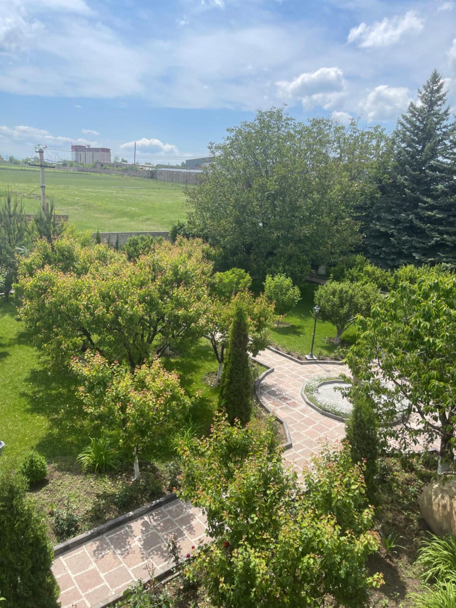 In Gyumri Ξενοδοχείο Εξωτερικό φωτογραφία