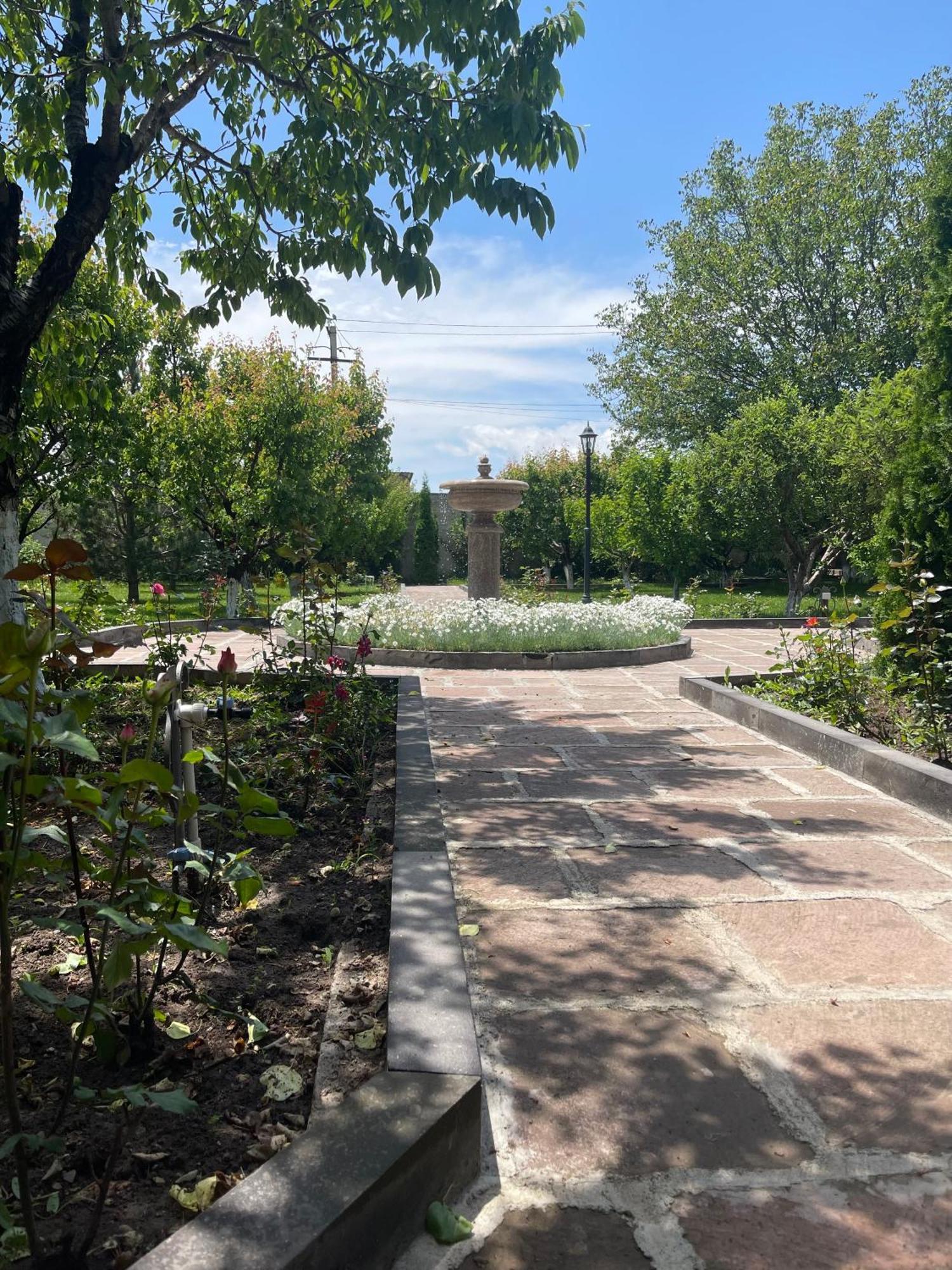 In Gyumri Ξενοδοχείο Εξωτερικό φωτογραφία