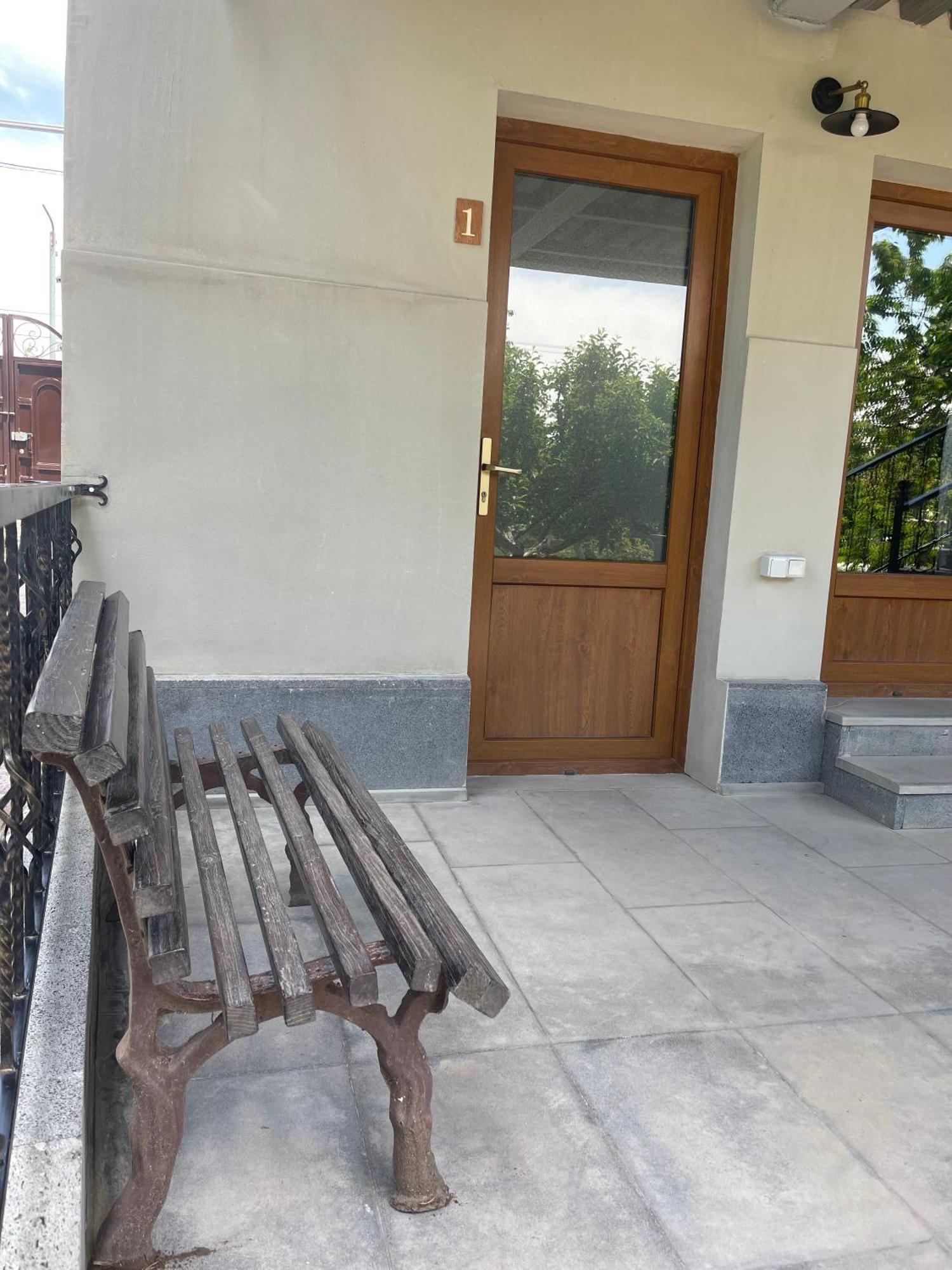 In Gyumri Ξενοδοχείο Εξωτερικό φωτογραφία