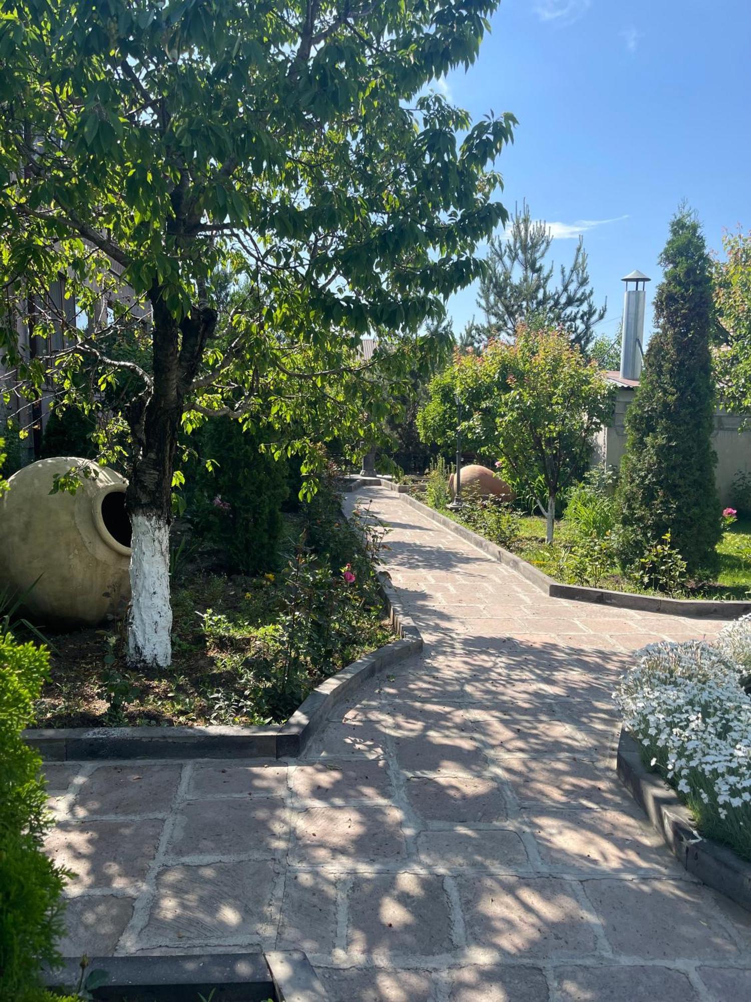 In Gyumri Ξενοδοχείο Εξωτερικό φωτογραφία