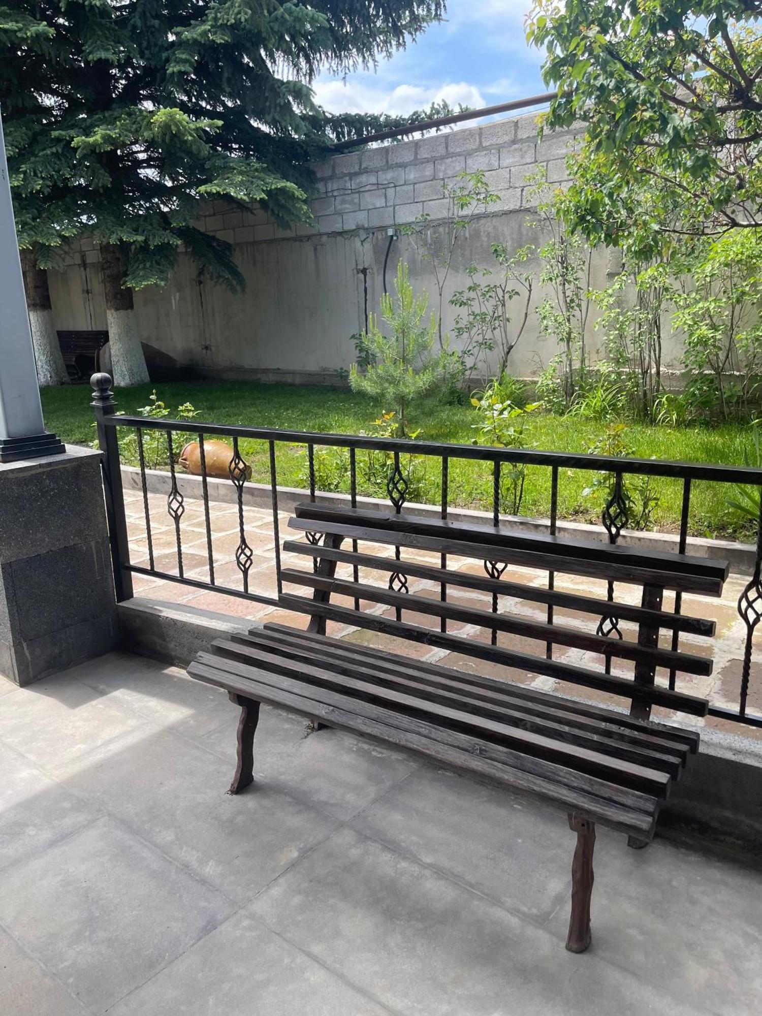 In Gyumri Ξενοδοχείο Εξωτερικό φωτογραφία
